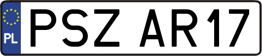 PSZAR17