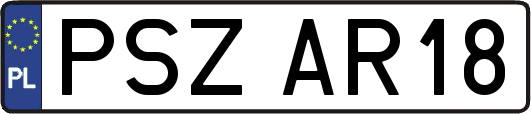 PSZAR18