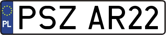 PSZAR22