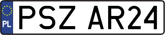 PSZAR24