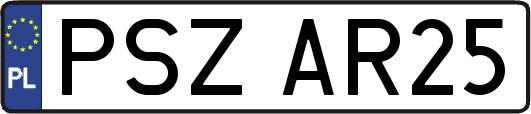PSZAR25