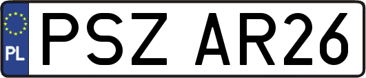 PSZAR26