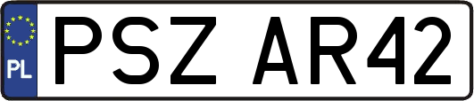 PSZAR42