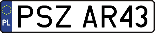 PSZAR43