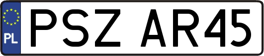PSZAR45