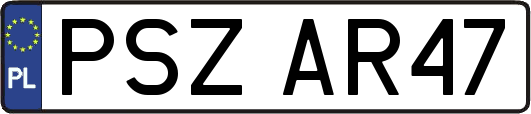 PSZAR47