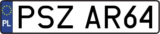 PSZAR64