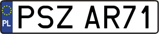 PSZAR71