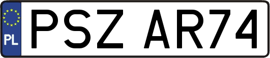 PSZAR74