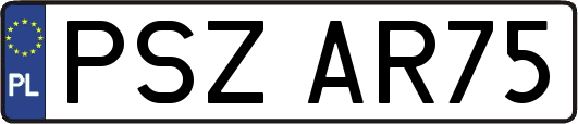 PSZAR75