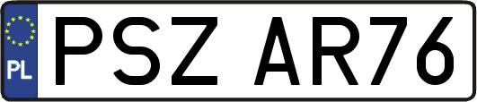PSZAR76