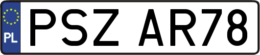 PSZAR78