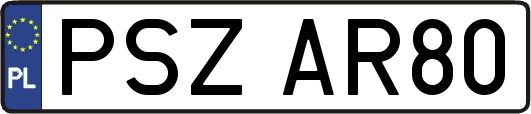 PSZAR80