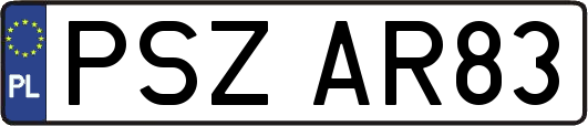 PSZAR83