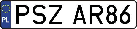 PSZAR86