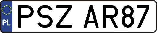 PSZAR87