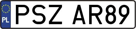 PSZAR89