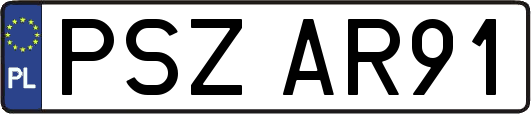 PSZAR91