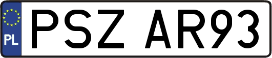 PSZAR93
