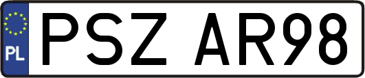 PSZAR98