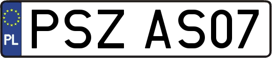 PSZAS07