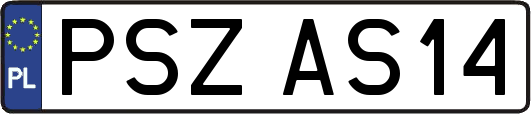 PSZAS14