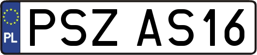 PSZAS16