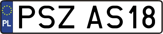 PSZAS18