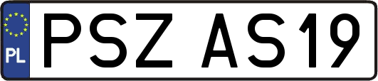 PSZAS19