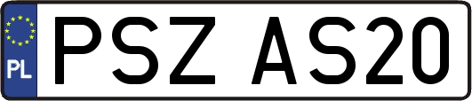 PSZAS20