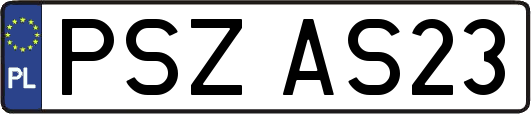 PSZAS23