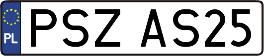PSZAS25