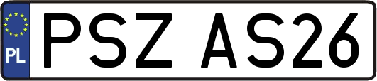 PSZAS26