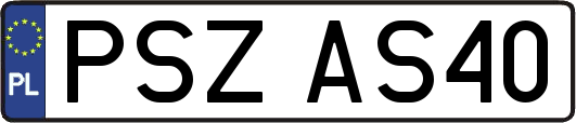 PSZAS40