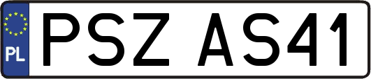 PSZAS41
