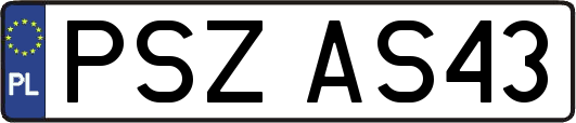 PSZAS43