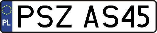 PSZAS45