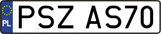PSZAS70