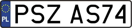 PSZAS74