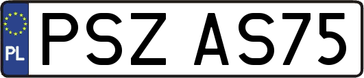 PSZAS75