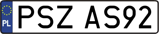 PSZAS92
