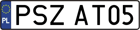 PSZAT05
