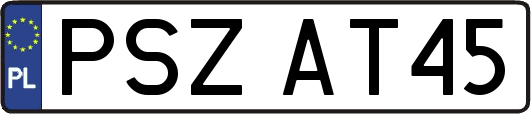 PSZAT45