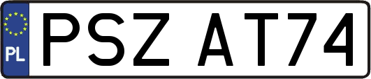 PSZAT74