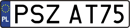 PSZAT75