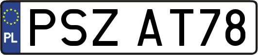 PSZAT78