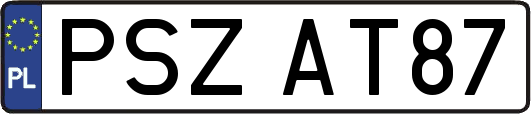 PSZAT87