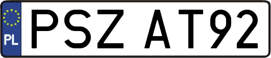 PSZAT92
