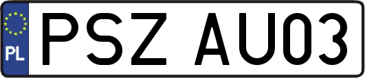 PSZAU03