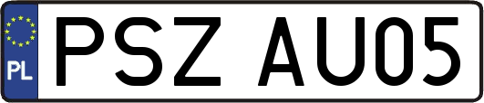 PSZAU05